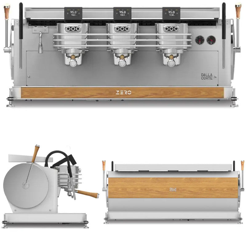 Zero Classic Espresso Coffee Machine