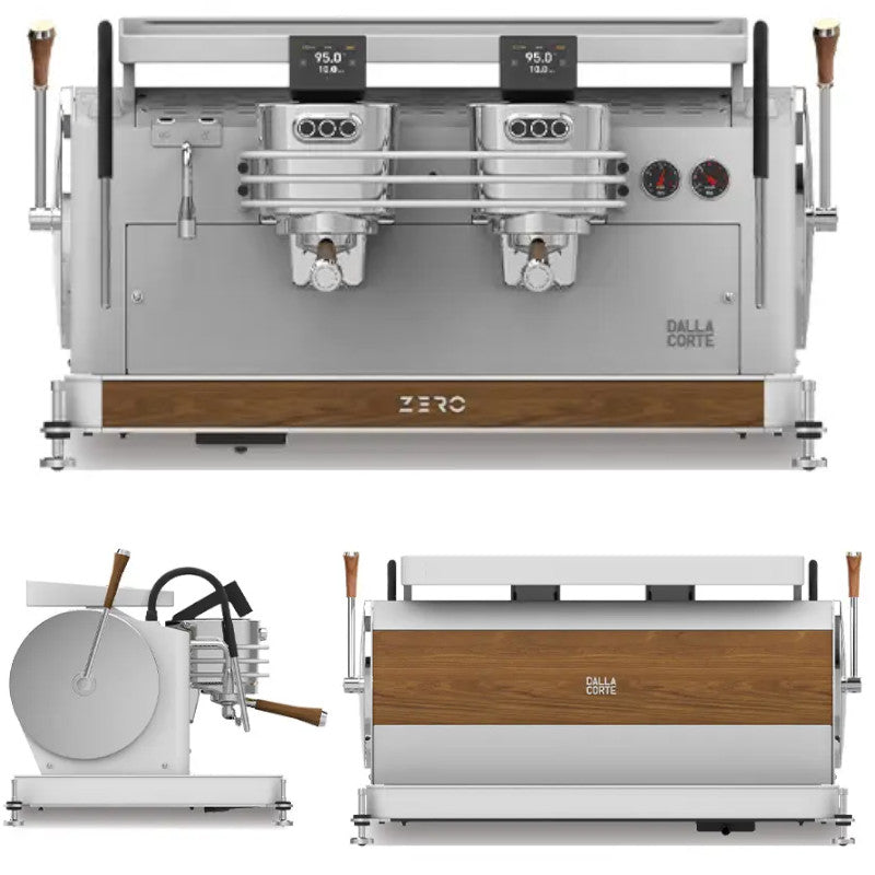 Zero Classic Espresso Coffee Machine