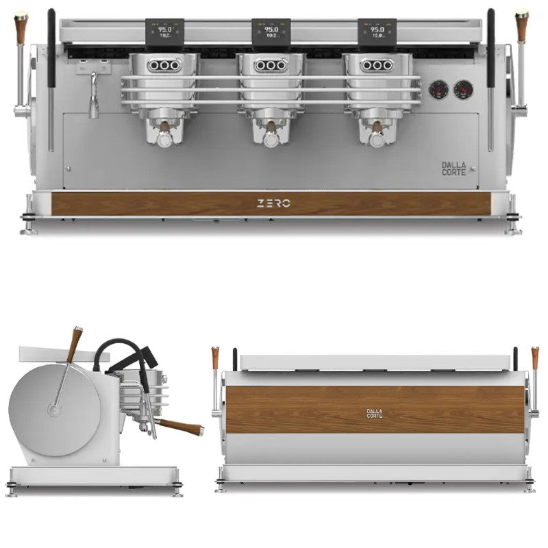 Zero Classic Espresso Coffee Machine