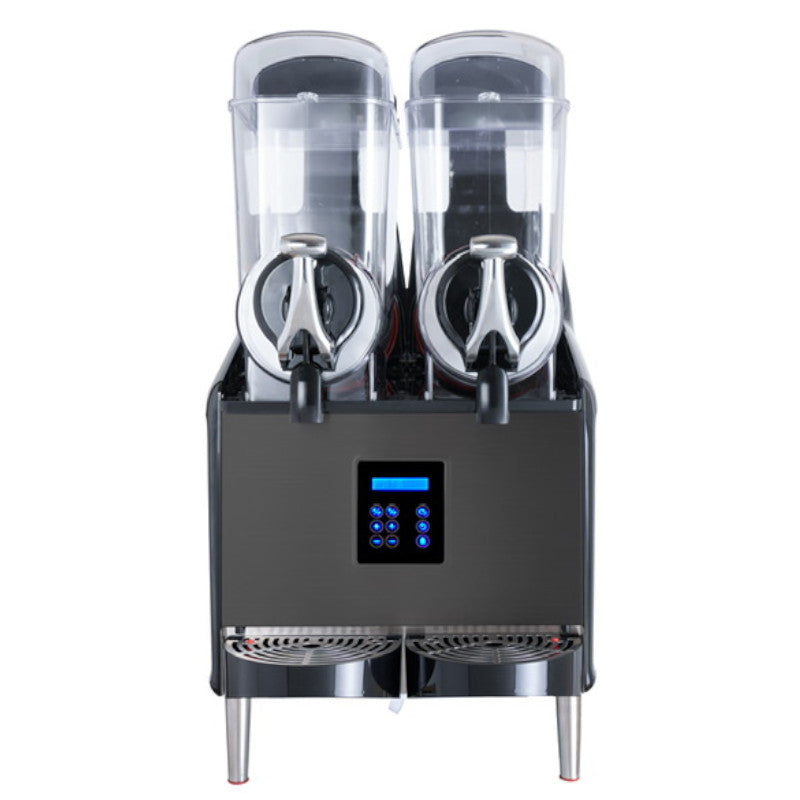 Model X-ll Slush Machine — Top Nosh Machines