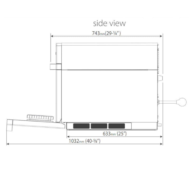 XpressChef 3i Series High Speed Oven