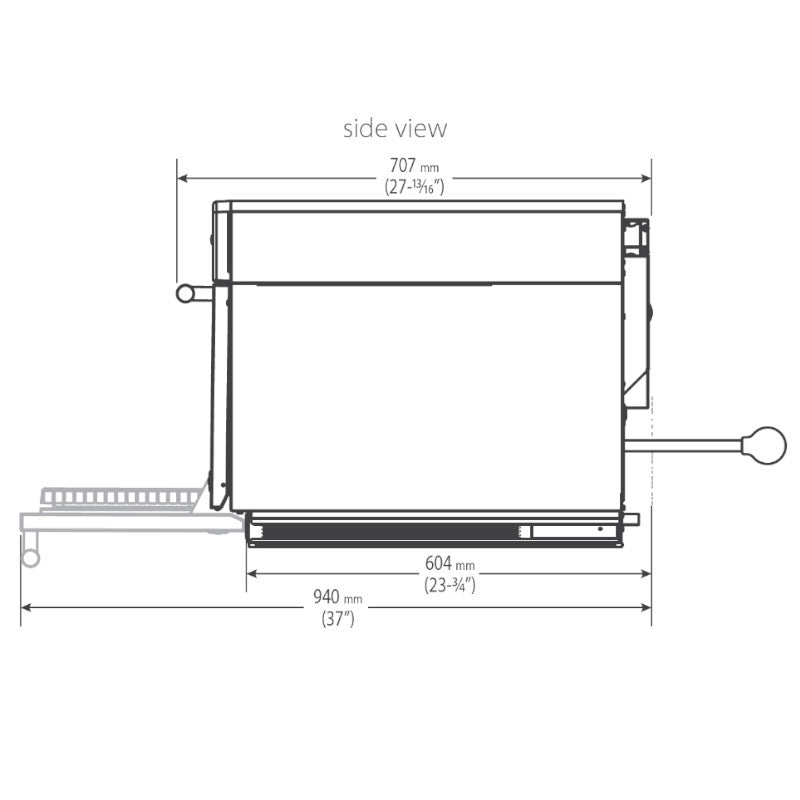 XpressChef 4i High Speed Combination Oven