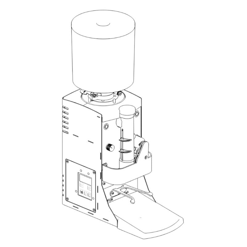 ASPE Coffee Grinder