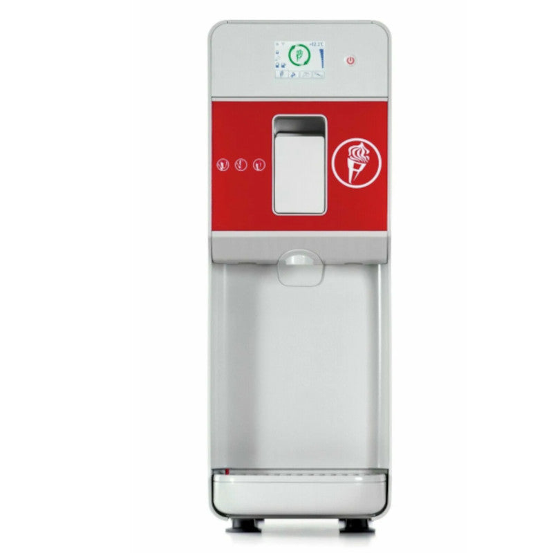 Ugolini Quick–GEL Gravity Fed Ice Cream Machine with 96L of real Jersey Dairy